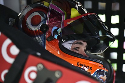 Larson hopes to get back on track at Watkins Glen