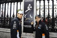 Ocon bloque&oacute; a fan&aacute;ticos mexicanos en Twitter por insultos