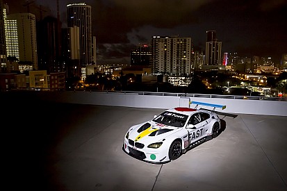 Covers come off latest BMW Art Car