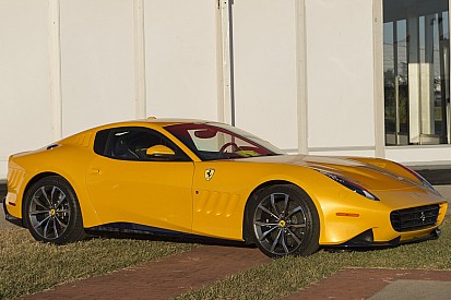 Ferrari SP275 RW, nouveau projet unique de Ferrari