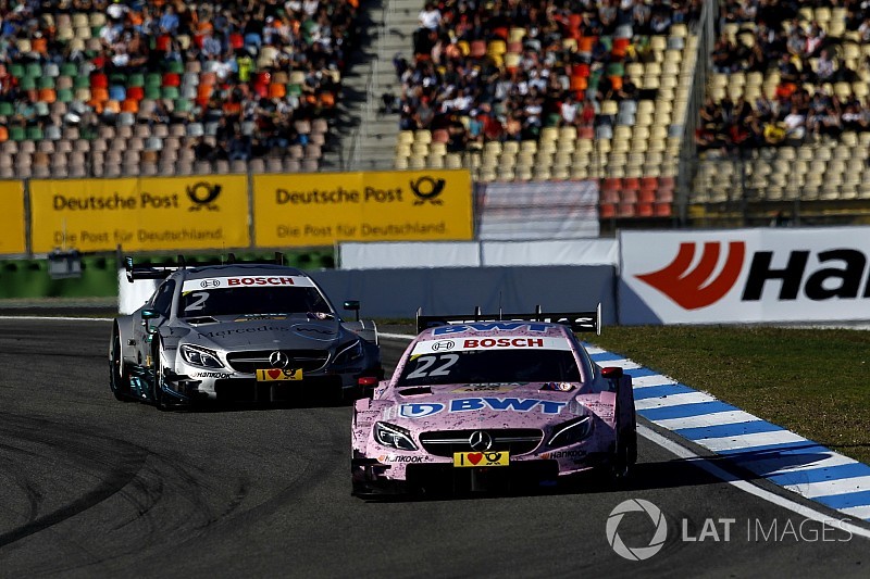 Gefühle vor Mercedes' letzter DTM-Saison: "Viele letzte Male"