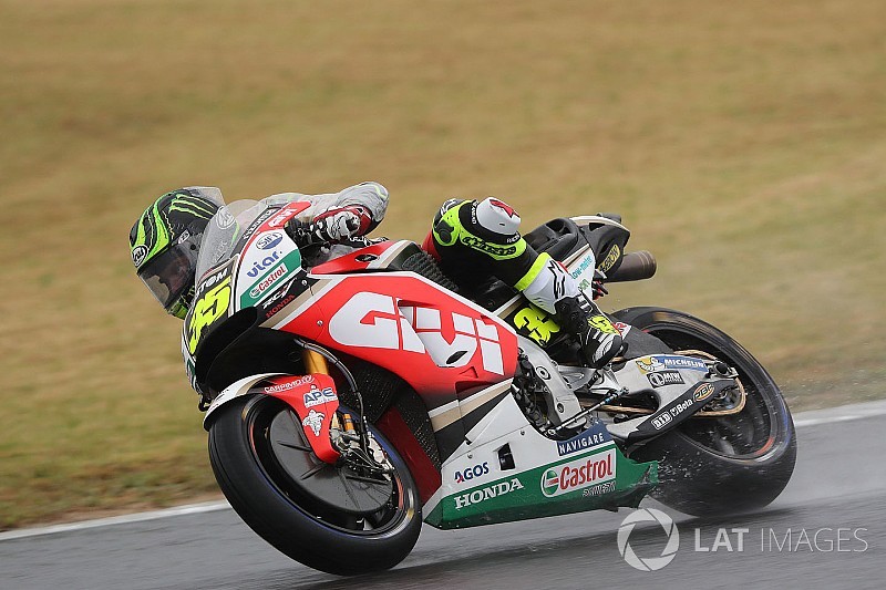 Crutchlow: “Con Lorenzo no vamos a ponernos de acuerdo"