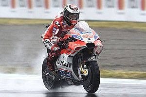 Jika hujan, Lorenzo yakin rebut podium