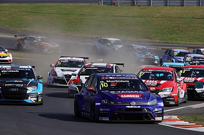 WTCR verwacht dat 20 coureurs races kunnen winnen