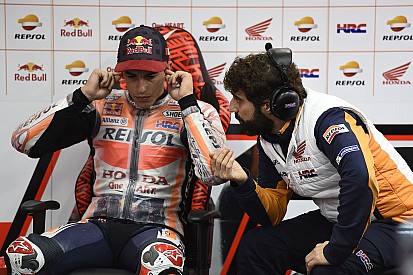 Hernandez: "Marquez è come Messi: chiunque lo vorrebbe sulla sua moto"