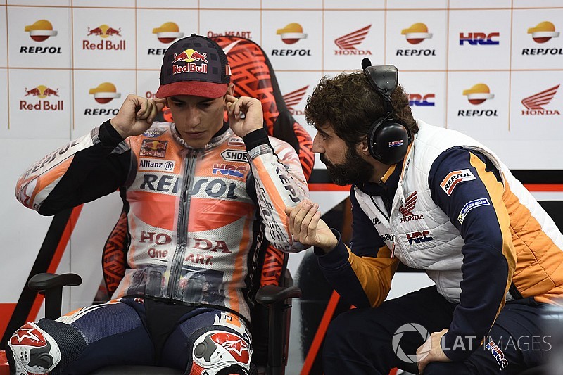 Hernandez: "Marquez è come Messi: chiunque lo vorrebbe sulla sua moto"