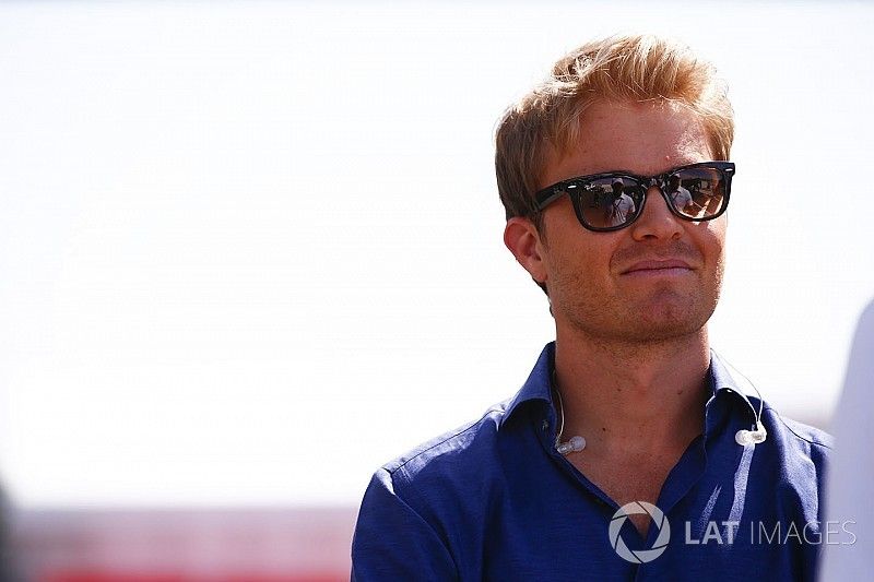  Reigning World Champion Nico Rosberg