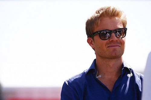 Rosberg va s'impliquer dans le team familial