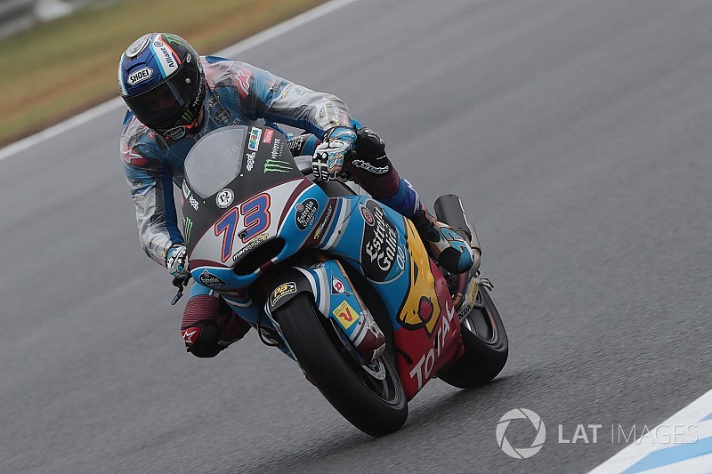 A Motegi vince Marquez, ma Morbidelli allunga su Luthi