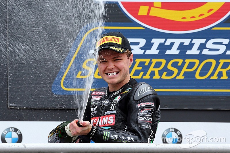 Balap di Moto2, Mackenzie resmi gantikan Kent