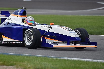 Watkins Glen Pro Mazda: Franzoni dominates qualifying