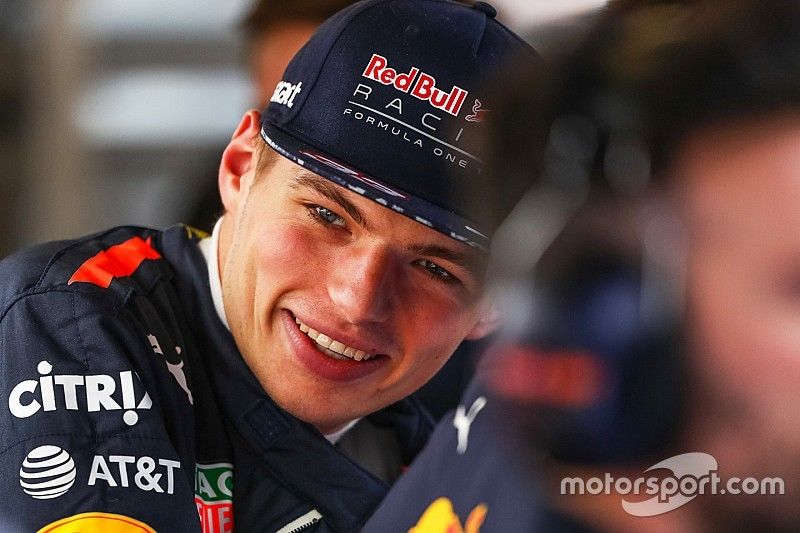 Verstappen over updates: “Eerste keer dat we naar buiten gaan, zal je gelijk iets opvallen”