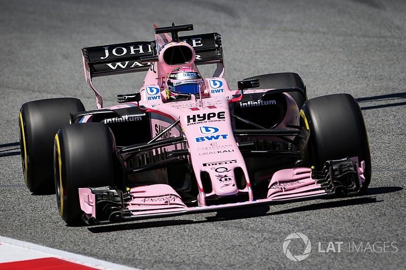 Force India troca de fornecedor de lubrificantes
