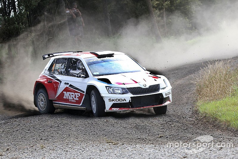 New Zealand APRC: Gill overturns Leg 1 deficit to win opener