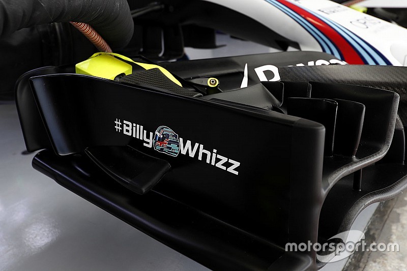 #BillyWhizz. Как Формула 1 поддержала Монгера