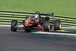 F2 Italian Trophy: Riccardo Ponzio domina Gara 1 ad Imola