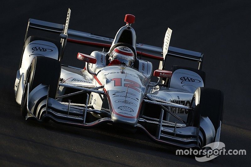 Will Power, Team Penske Chevrolet