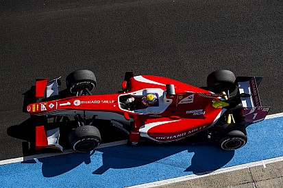 F2 Jerez: Leclerc pakt achtste pole van seizoen