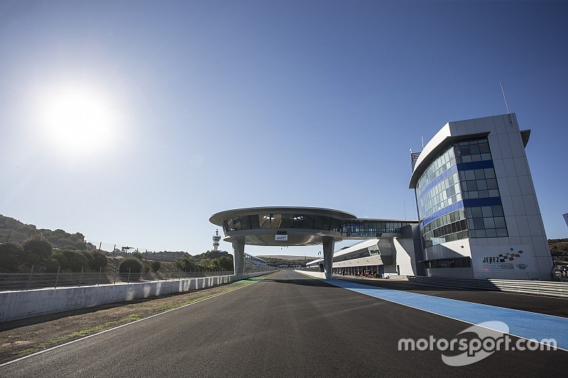 Jadwal lengkap FIA F2 Jerez 2017