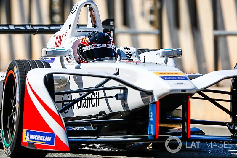 Formel-E-Rookie-Test: Halbes Dutzend DTM-Piloten am Start