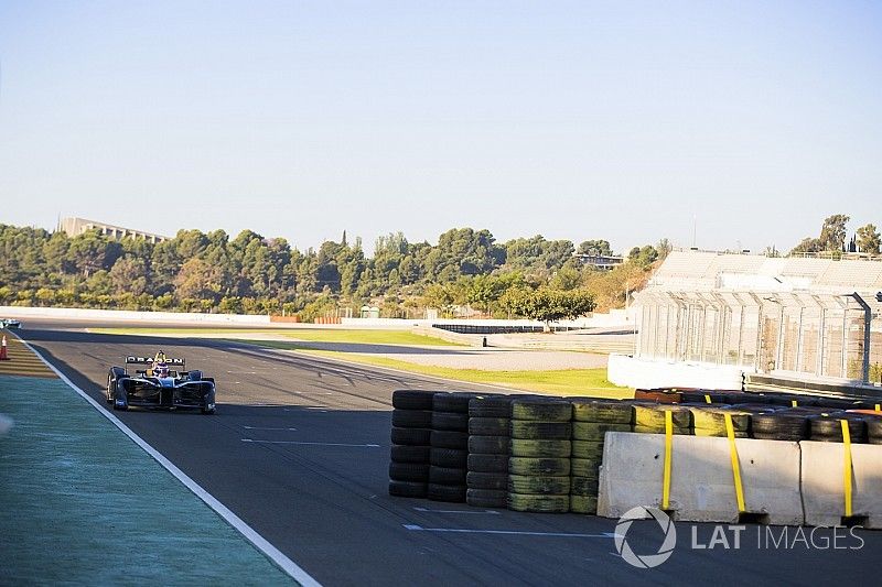 Jani: “Le finte chicane di Valencia mi sono state utili”