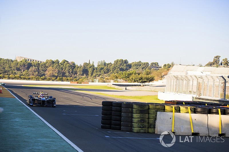 Jani: “Le finte chicane di Valencia mi sono state utili”