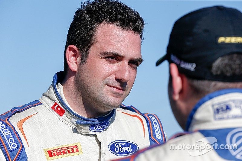 Bostanci torna alla Ford Fiesta R2T per il Rally Liepāja giocando di tattica