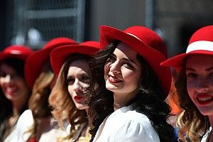 Russische GP vindt dat grid girls moeten terugkeren