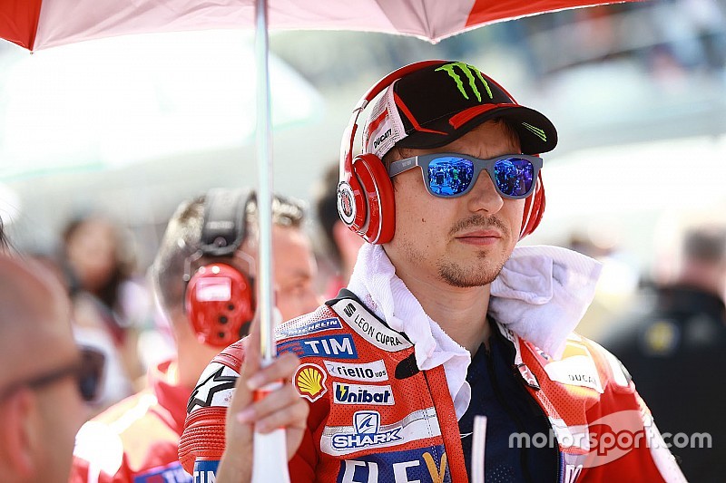 Lorenzo: "Vincere a Le Mans? Tutto è possibile in MotoGP"