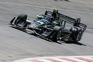 Gateway resurfaces oval ahead of August IndyCar round