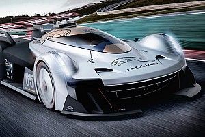 Турецкий дизайнер создал концепт Jaguar для «24 часов Ле-Мана»