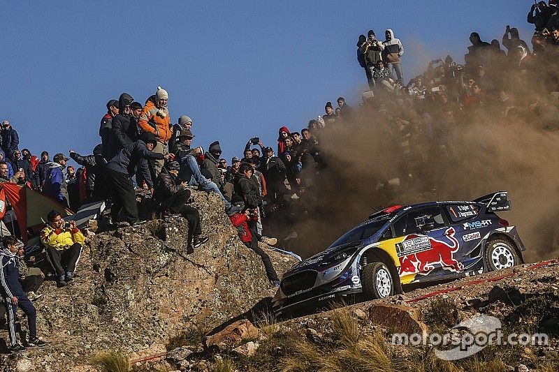 Sébastien Ogier, Julien Ingrassia, Ford Fiesta WRC, M-Sport