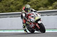 Cal Crutchlow: In Jerez als Testfahrer zu Platz drei