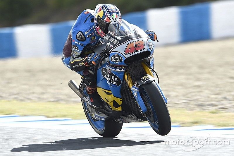 Le Mans MotoGP 1. antrenman: Miller durdurulamadı