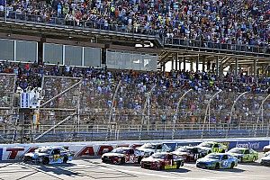 Kyle Busch eager to get to "a real race track" after Talladega loss