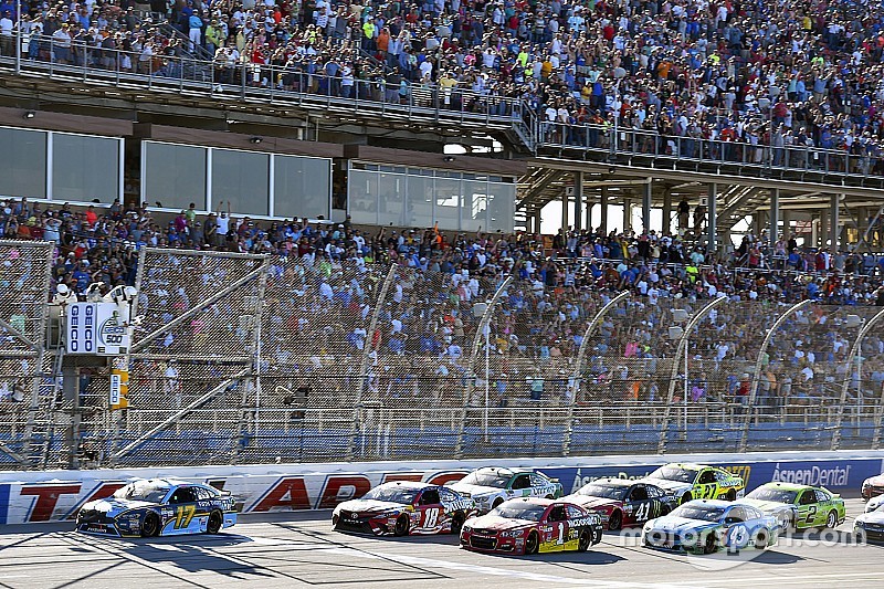 Kyle Busch eager to get to "a real race track" after Talladega loss