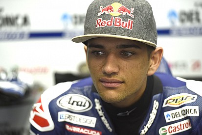 Jorge Martin dans les temps pour Brno