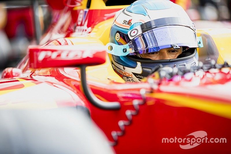 De Vries: "Le gare di F.2 sono più emozionanti della Formula 1"
