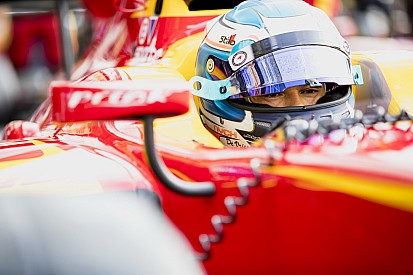 De Vries: "Le gare di F.2 sono più emozionanti della Formula 1"
