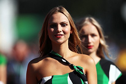 GALERÍA: las bellas chicas Italianas de Monza