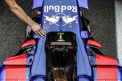OFICIAL: Toro Rosso cambia los motores Renault por los de Honda