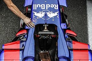OFICIAL: Toro Rosso cambia los motores Renault por los de Honda