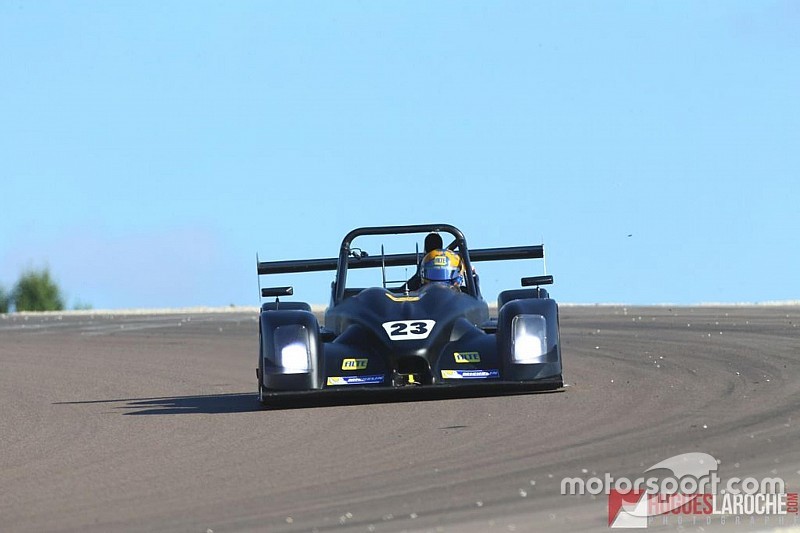 La Norma CN à moteur 1,6 litre turbo prendra bientôt la piste