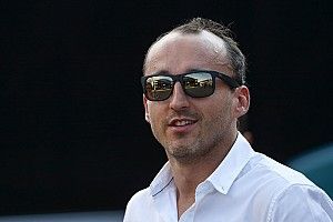 Kubica haría una prueba con Williams