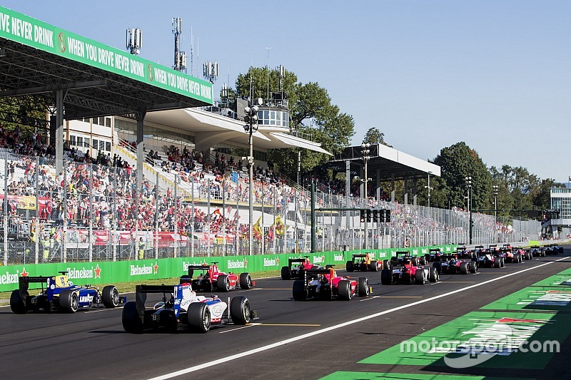 FIA изменила систему набора баллов для суперлицензии Ф1