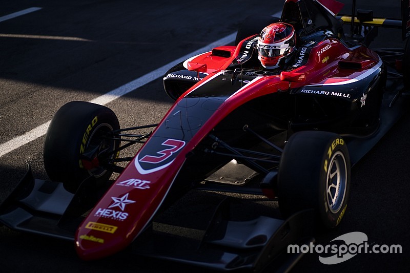 Russell ed Aitken subito protagonisti nelle Libere di Jerez