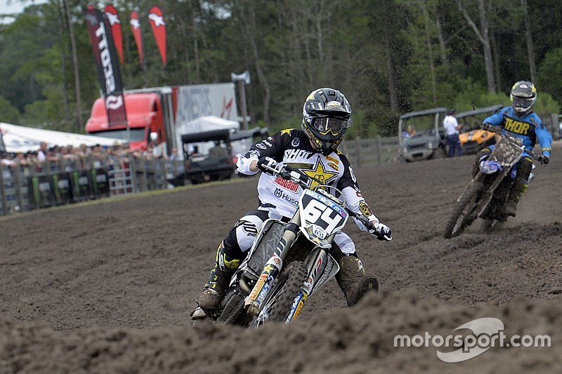 Thomas Covington fa il padrone di casa nelle qualifiche di Jacksonville