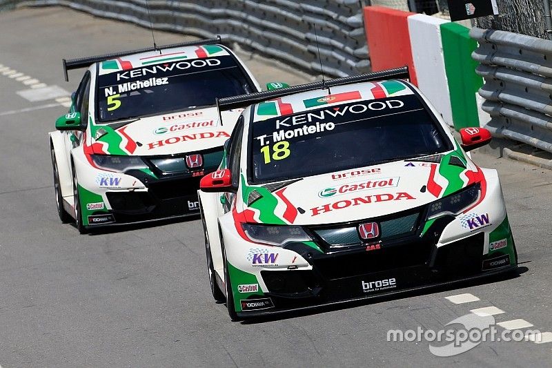 Michelisz vince, Monteiro in testa al Mondiale: "Facciamo un passo per volta"