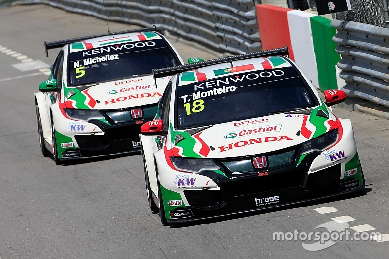 Michelisz vince, Monteiro in testa al Mondiale: "Facciamo un passo per volta"
