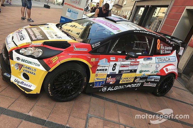 Rally del Ticino: Ballinari schlägt Carron, Gesamtsieg für Gilardoni